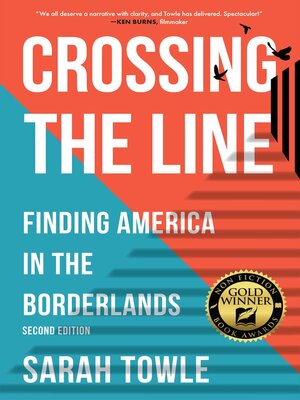 cover image of Crossing the Line (Revised Edition)